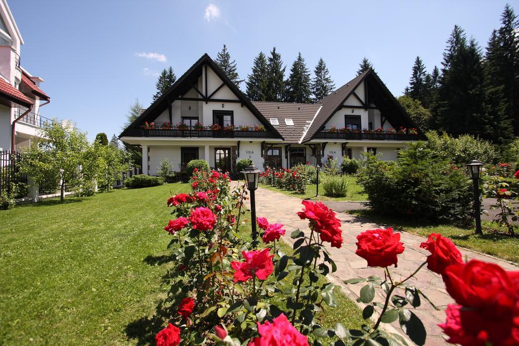 Complex Vile- Milana M Residence Poiana Brasov Extérieur photo