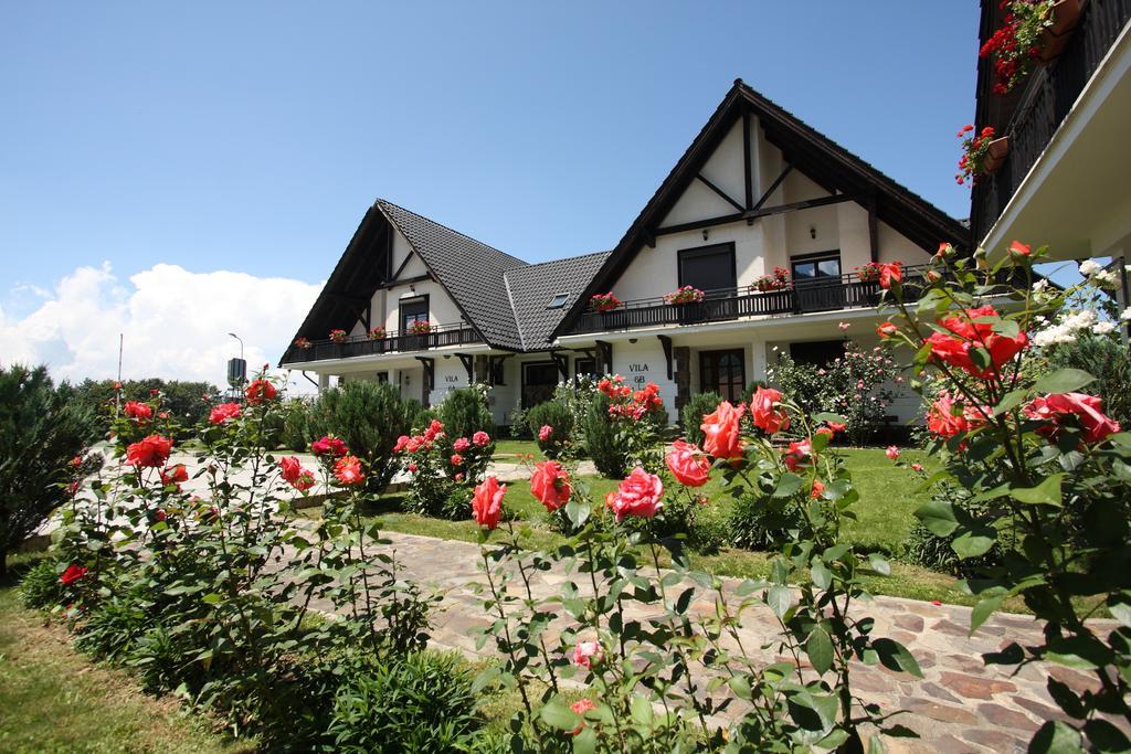 Complex Vile- Milana M Residence Poiana Brasov Extérieur photo