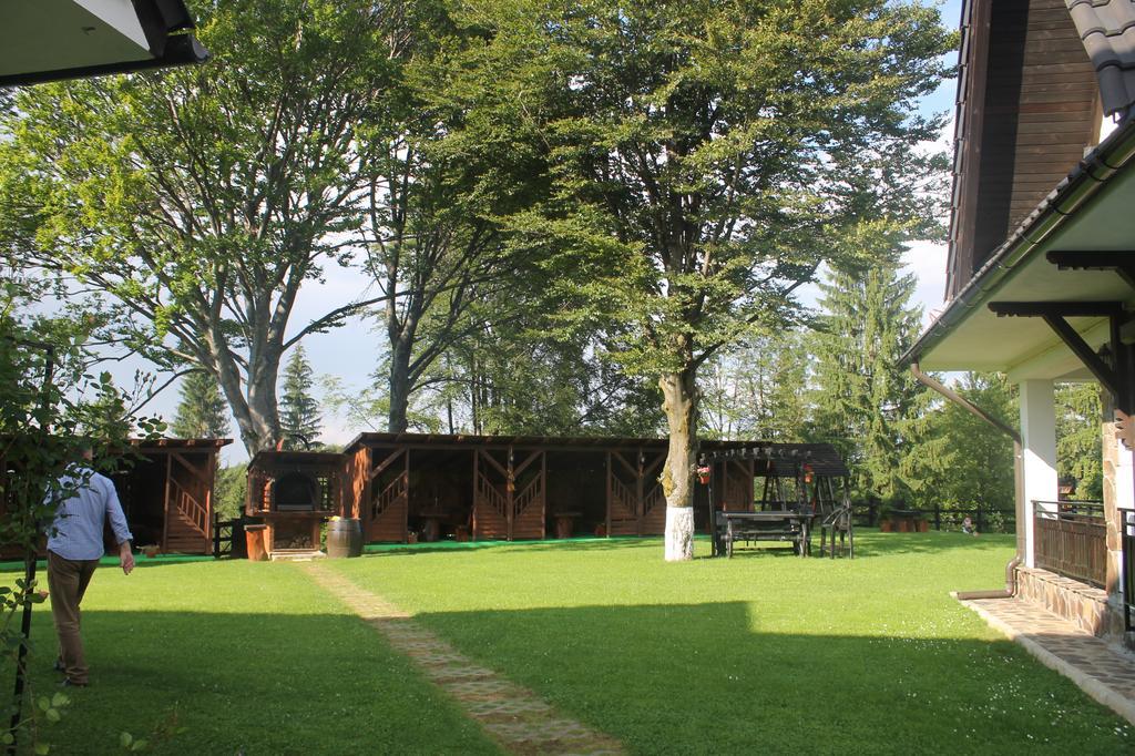 Complex Vile- Milana M Residence Poiana Brasov Extérieur photo