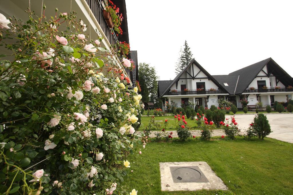 Complex Vile- Milana M Residence Poiana Brasov Extérieur photo