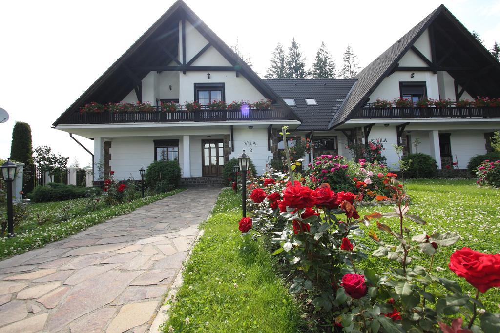 Complex Vile- Milana M Residence Poiana Brasov Extérieur photo