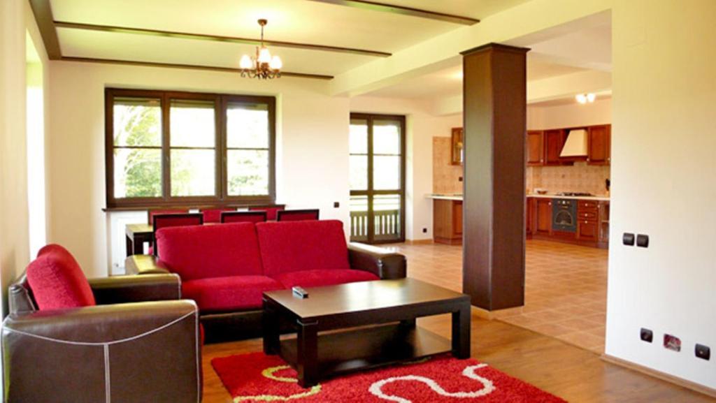 Complex Vile- Milana M Residence Poiana Brasov Chambre photo