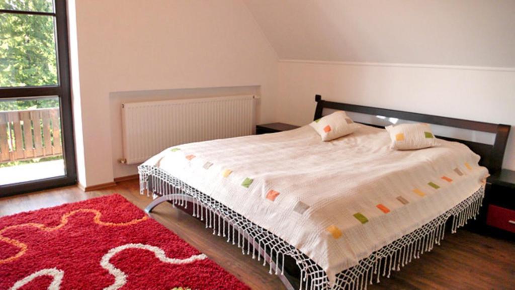 Complex Vile- Milana M Residence Poiana Brasov Chambre photo